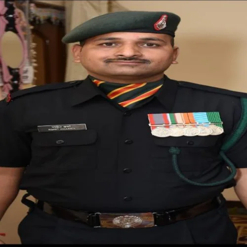 Rohit Sharma