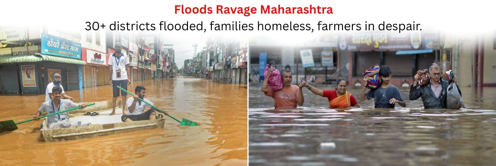 Save Maharashtra Campaign