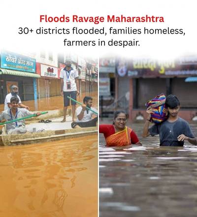 Save Maharashtra Campaign